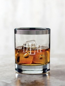 Ritz Straight Double-Old-Fashioned