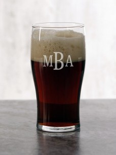 Irish Pub Glass