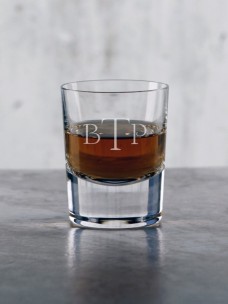 Reserve Crystal Shot Glass