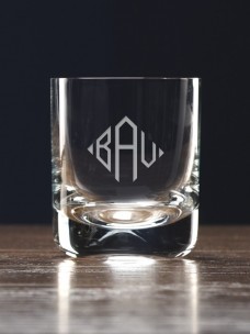 Martin Rocks Glass
