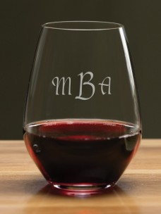 Fashion Stemless Red Wine
